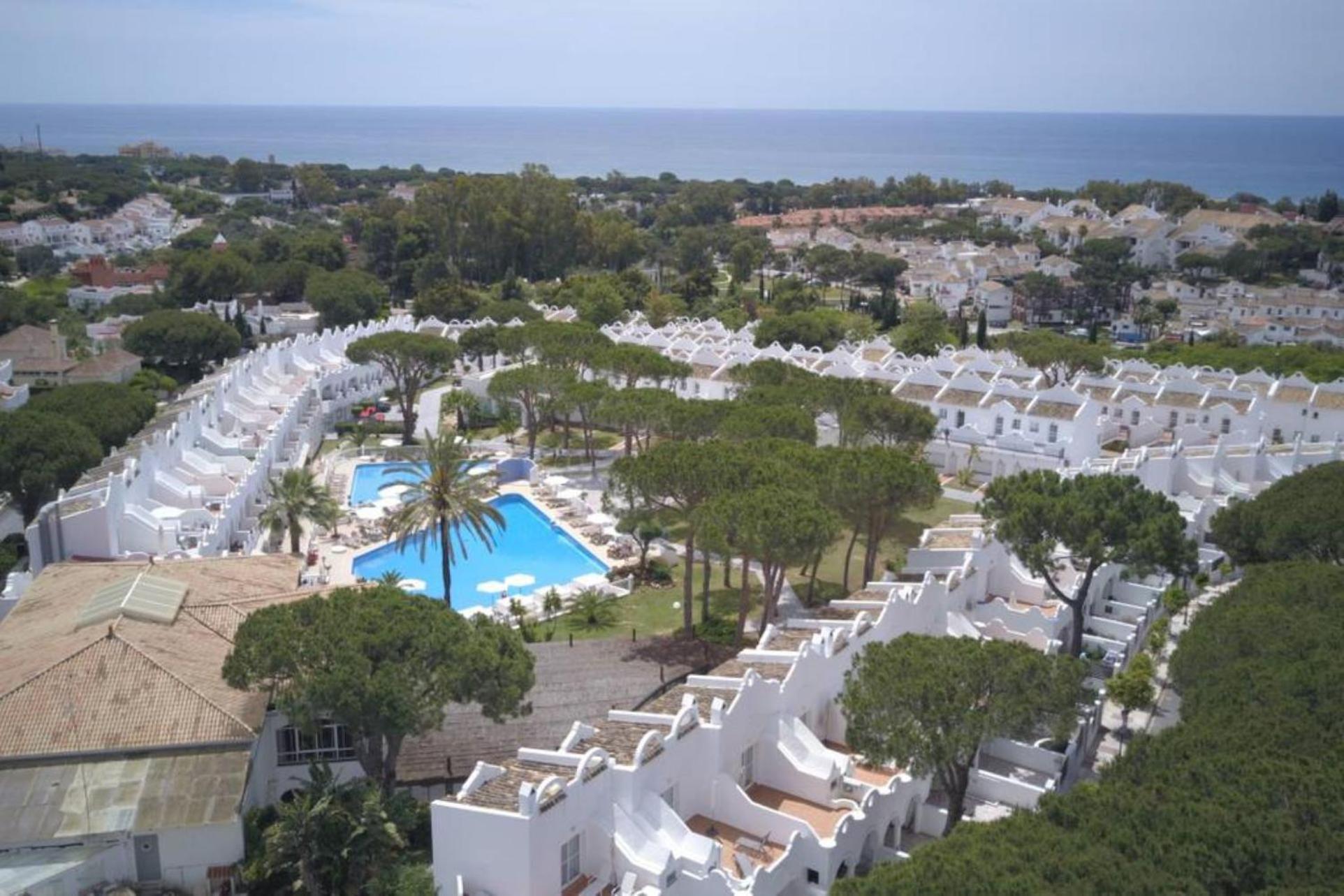 Casa Kava In A Superior Aparthotel Resort Near Cabopino No Car Needed Marbella Eksteriør billede